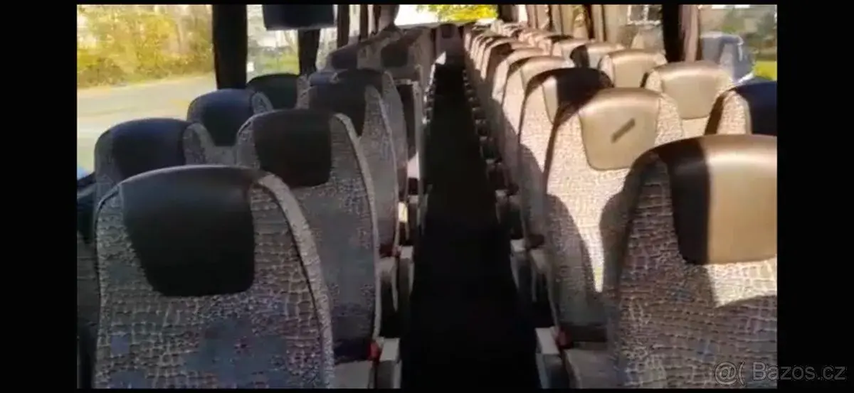 Autobus VDL euro 6 57 míst