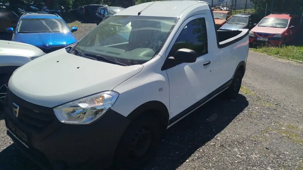 Dacia Dokker – 2016, 111 577 km