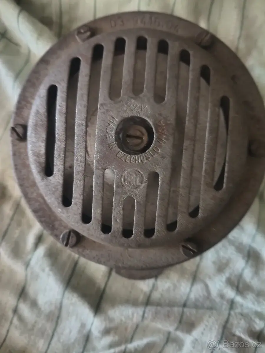 Klakson 12V