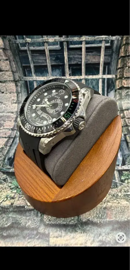 Pánské hodinky Gucci Švýcarské 100% originál za 35% CENY
