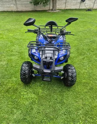 Čtyřkolka 125 ccm