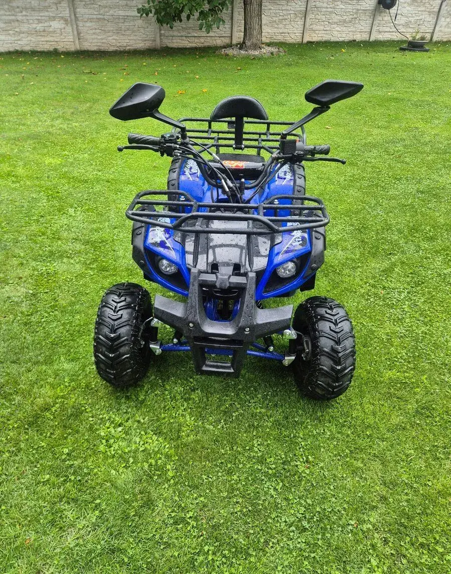 Čtyřkolka 125 ccm