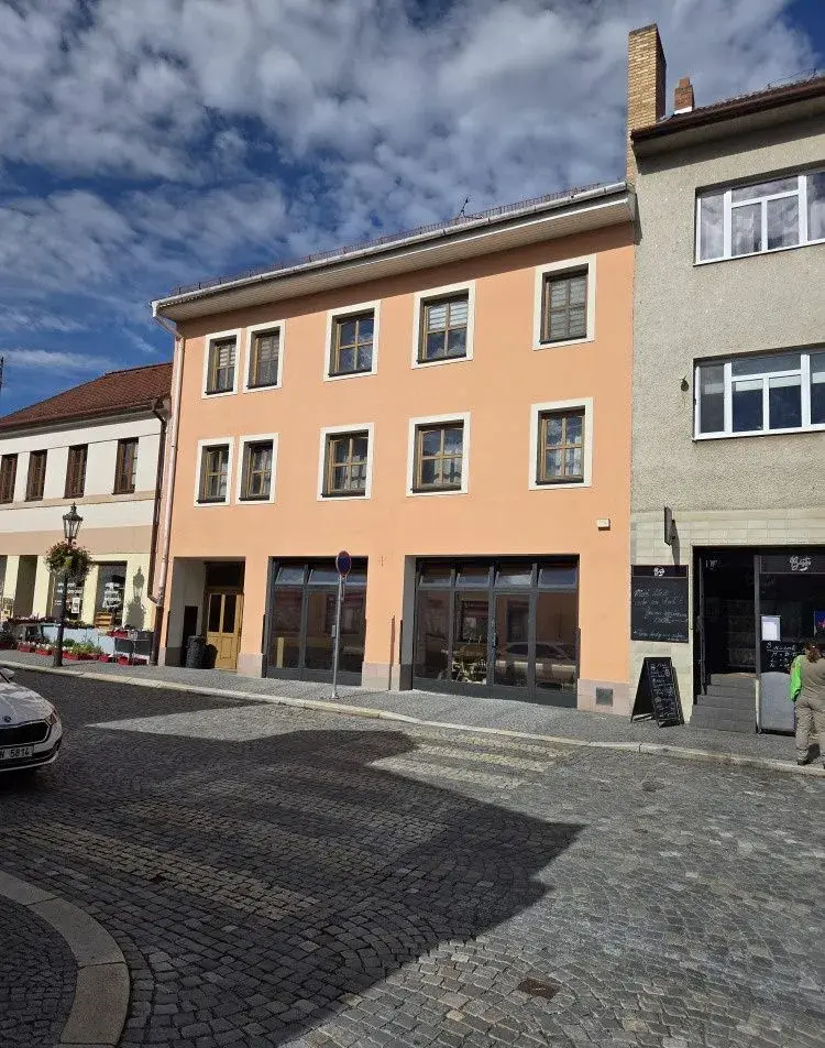 K pronájmu obch.prostory (60 m2),Náměšť n.Oslavou