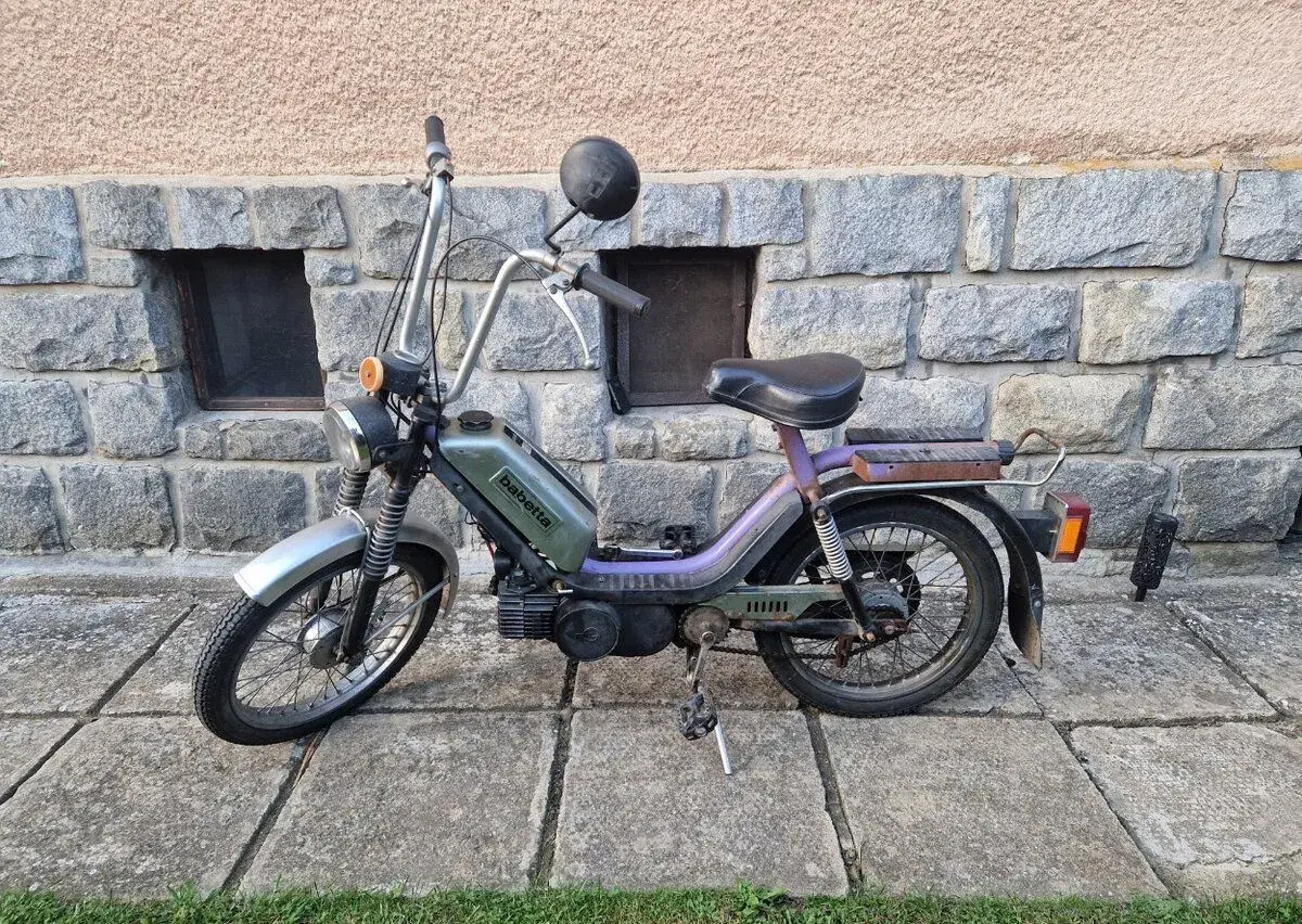Babetta 210
