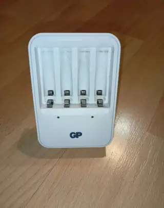 nabijecka na baterky