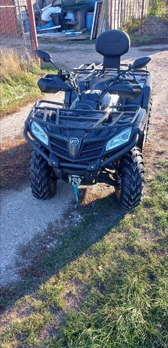 Cfmoto x520 gladiator