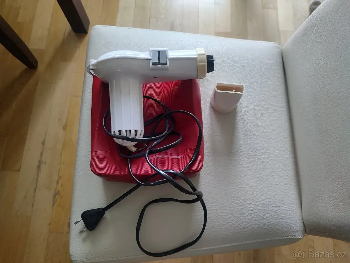 Retro fén Zlatník typ 521