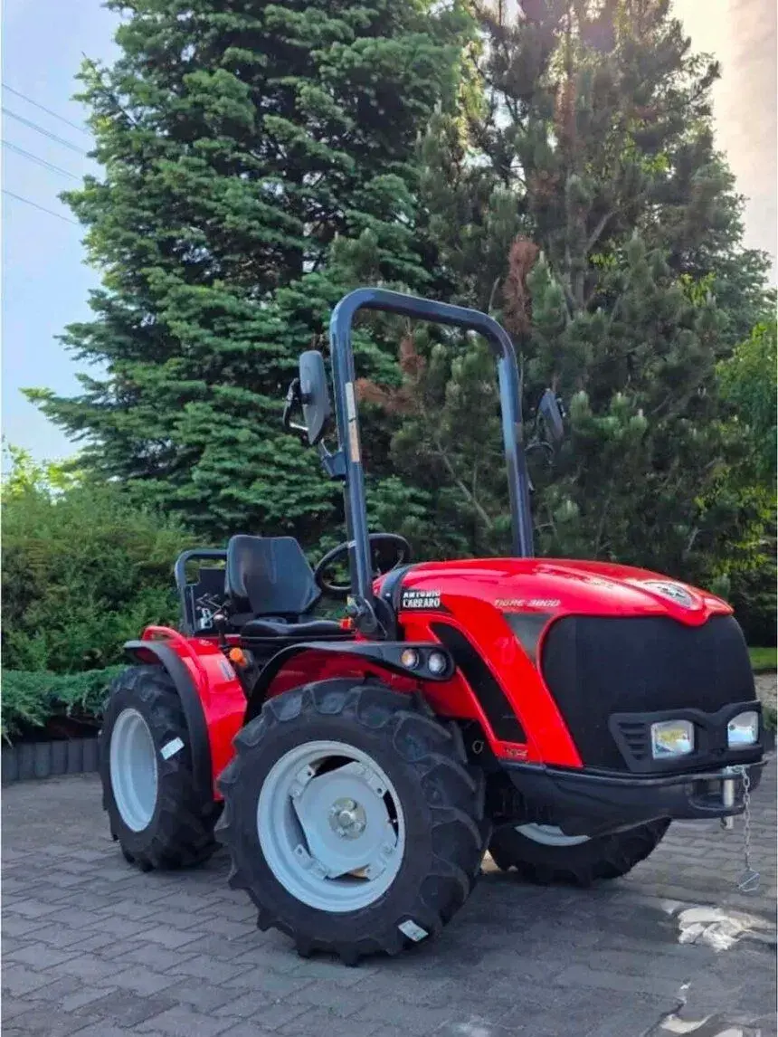 Traktor Antionio Carraro Tigre 3800