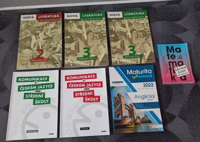 Učebnice pro sš