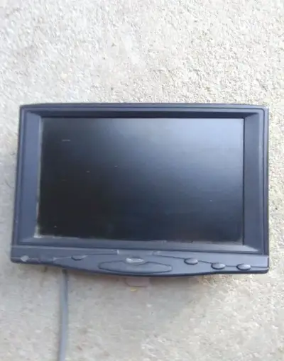 Monitor 7" VGA