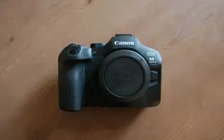 Canon R6 mark III tělo