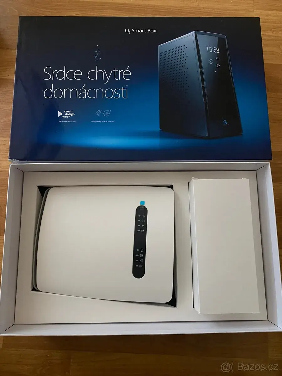 Vnitřní LTE modem - router ( Nový )