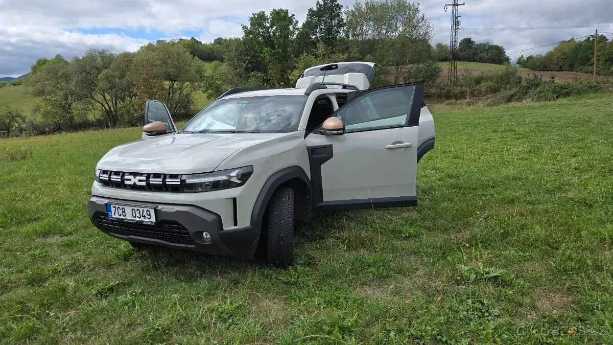 Dacia Duster – 2024, 1 300 km
