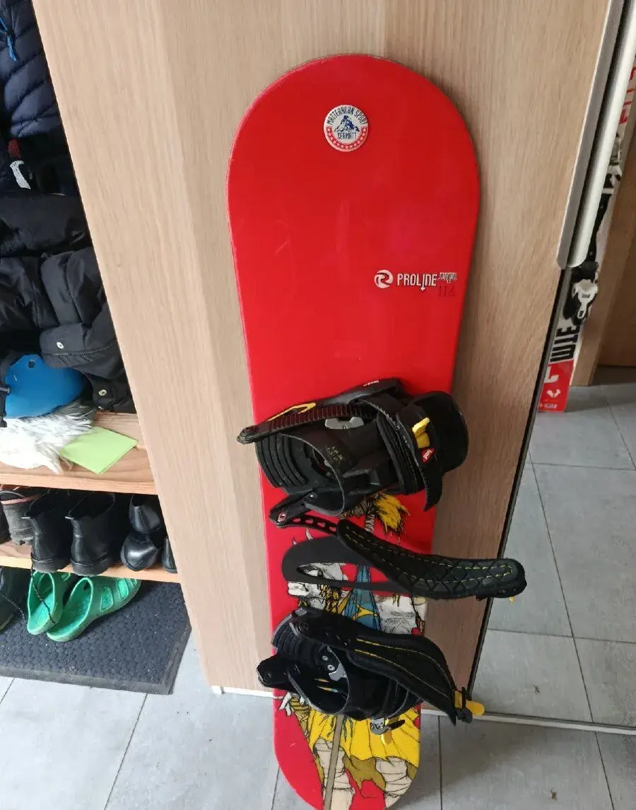 Snowboard Rossignol Ride Blush 116cm