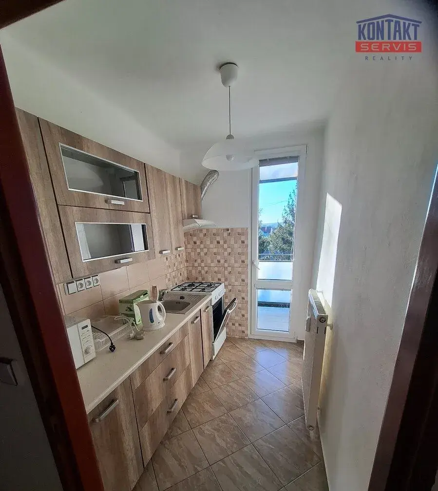 Pronájem bytu 2+1, Rožnov, ul. K. Lávičky – sklep, balkon, k