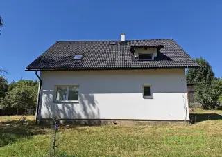Novostavba RD 4kk - Jirkov u Železného Brodu