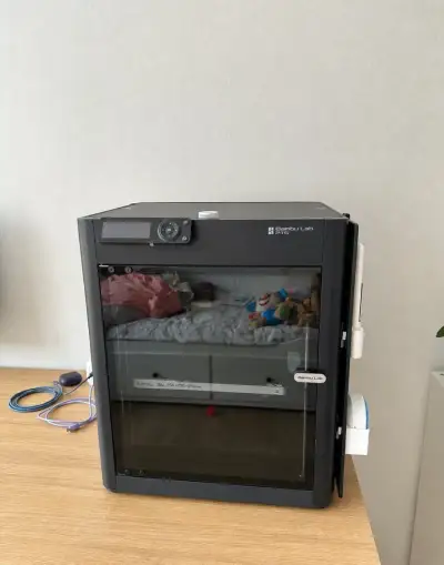3D tiskárna BambuLab P1S