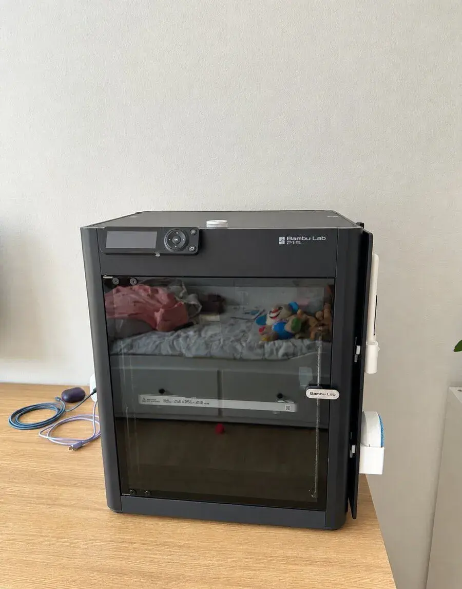 3D tiskárna BambuLab P1S