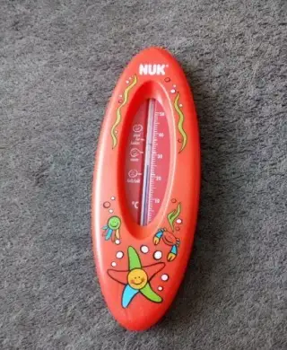 Dětský teploměr Nuk do vody