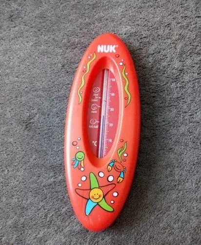 Dětský teploměr Nuk do vody