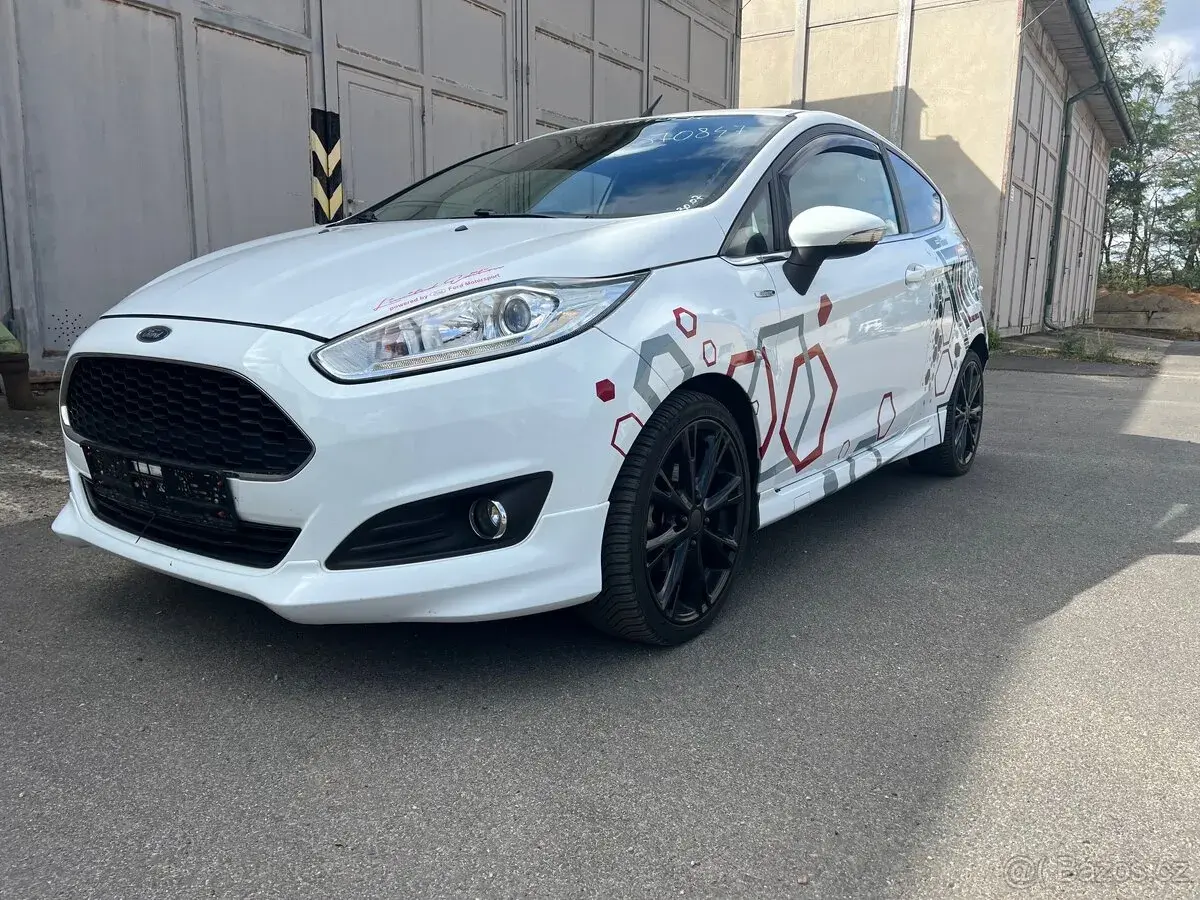 Ford Fiesta – 200 000 km