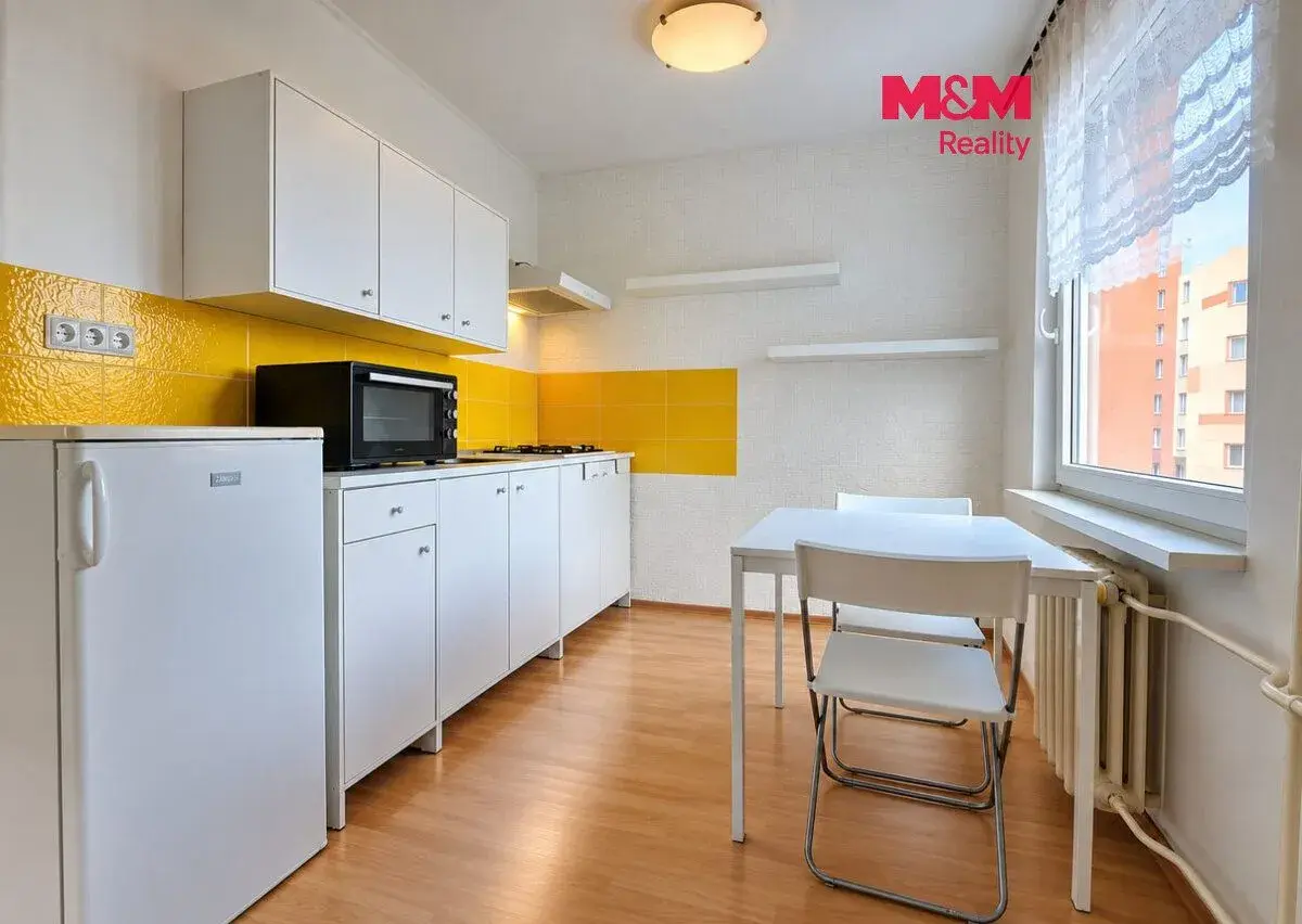 Pronájem bytu 2+kk, 47 m², Kladno, ul. Průchova
