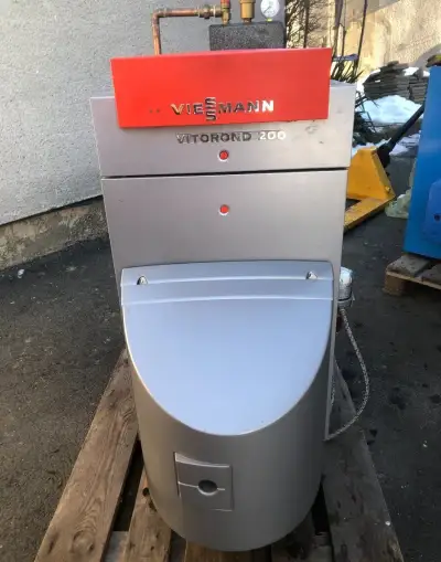 Litinový kotel na olej 22 -27 Kw