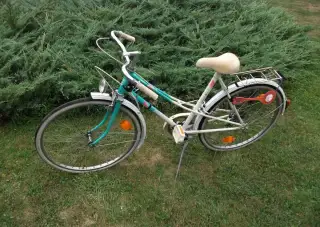 retro kolo Dusika Swing (24")-původní stav