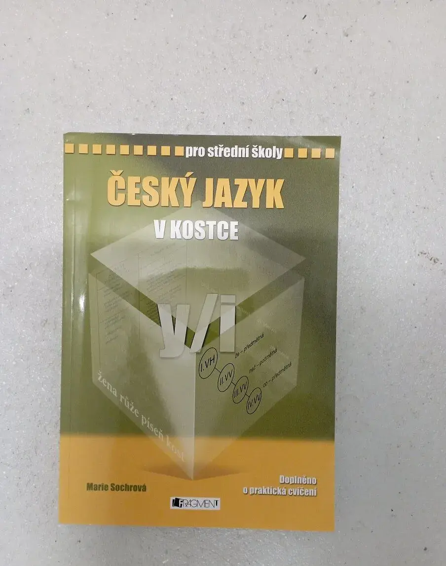 Český jazyk v kostce