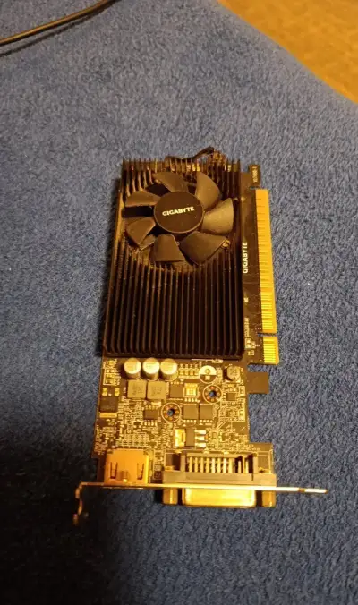 Nvidia GeForce GT 730