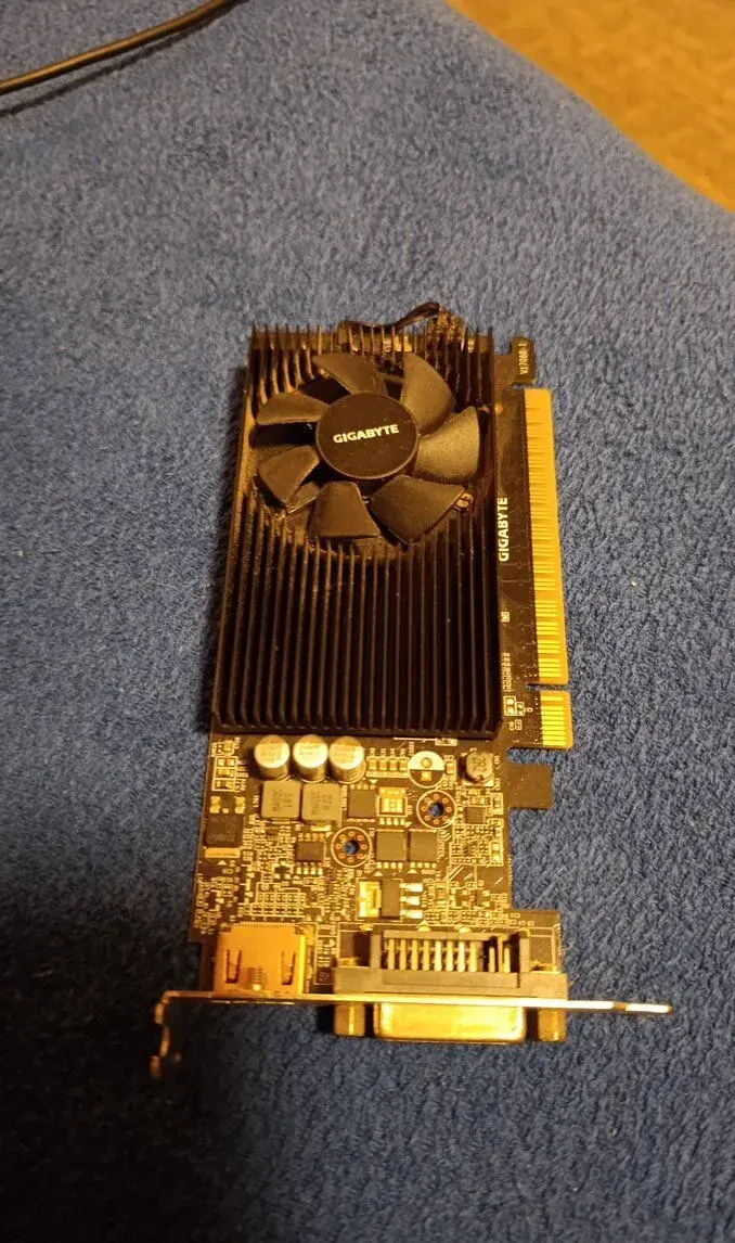 Nvidia GeForce GT 730