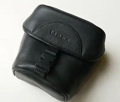 Pouzdro na foťák LUMIX