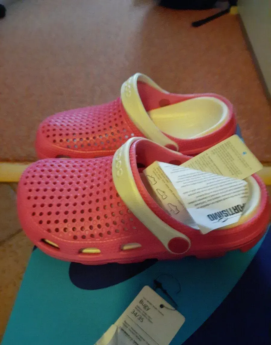 Nové crocsy vel. EUR 32