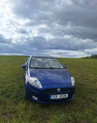 Fiat Grande – 2006, 100 km