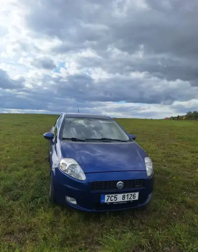 Fiat Grande – 2006, 100 km