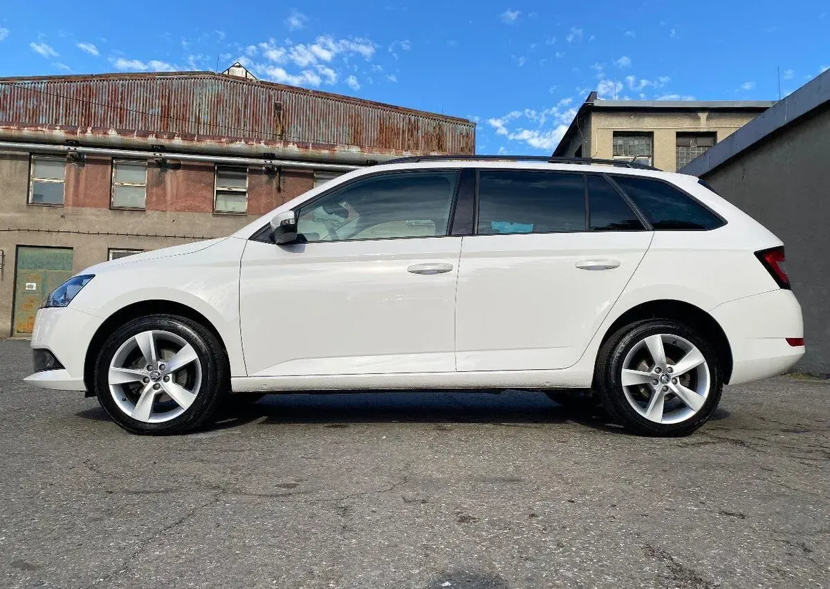 Škoda Fabia – 93 000 km