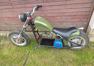 Rám choper