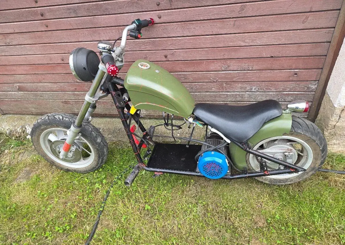 Rám choper