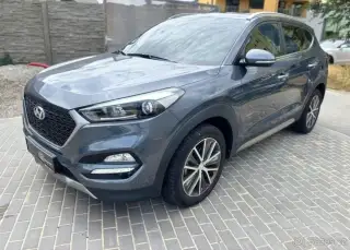 Hyundai Tucson – 2017, 139 000 km