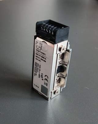 Dveřní otvírač Assa Abloy 143.13Q34 / 12-24V