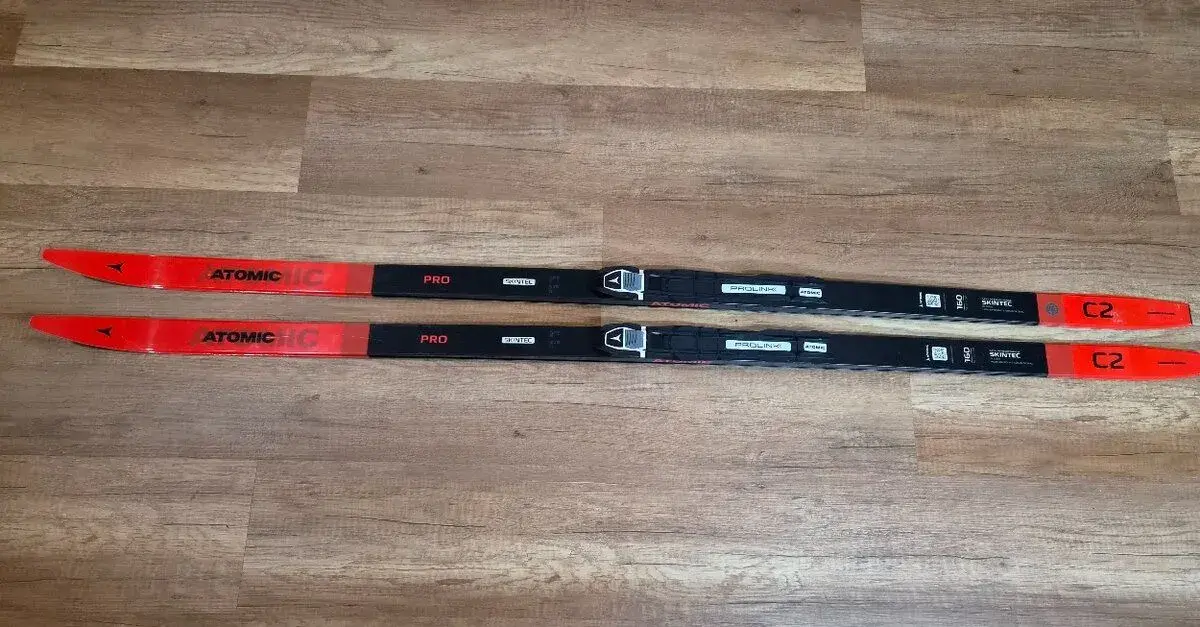 Běžky Atomic Pro C2 skintec 160