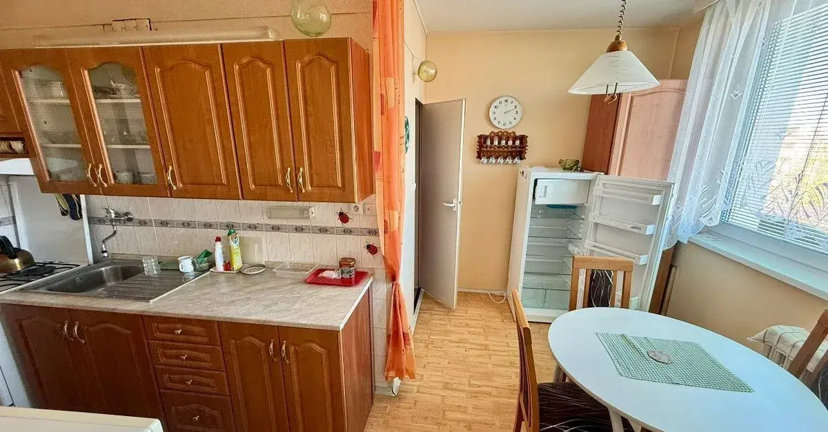 Pronájem, byt, 2+1, 55 m², Březinova, Jihlava