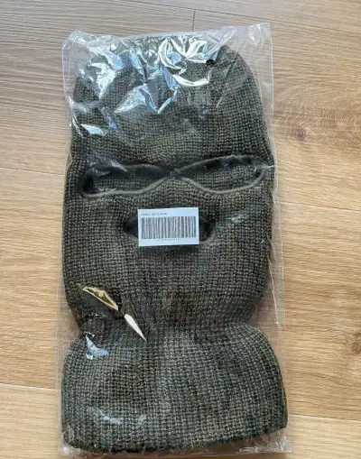 Kukla - čepice khaki AČR