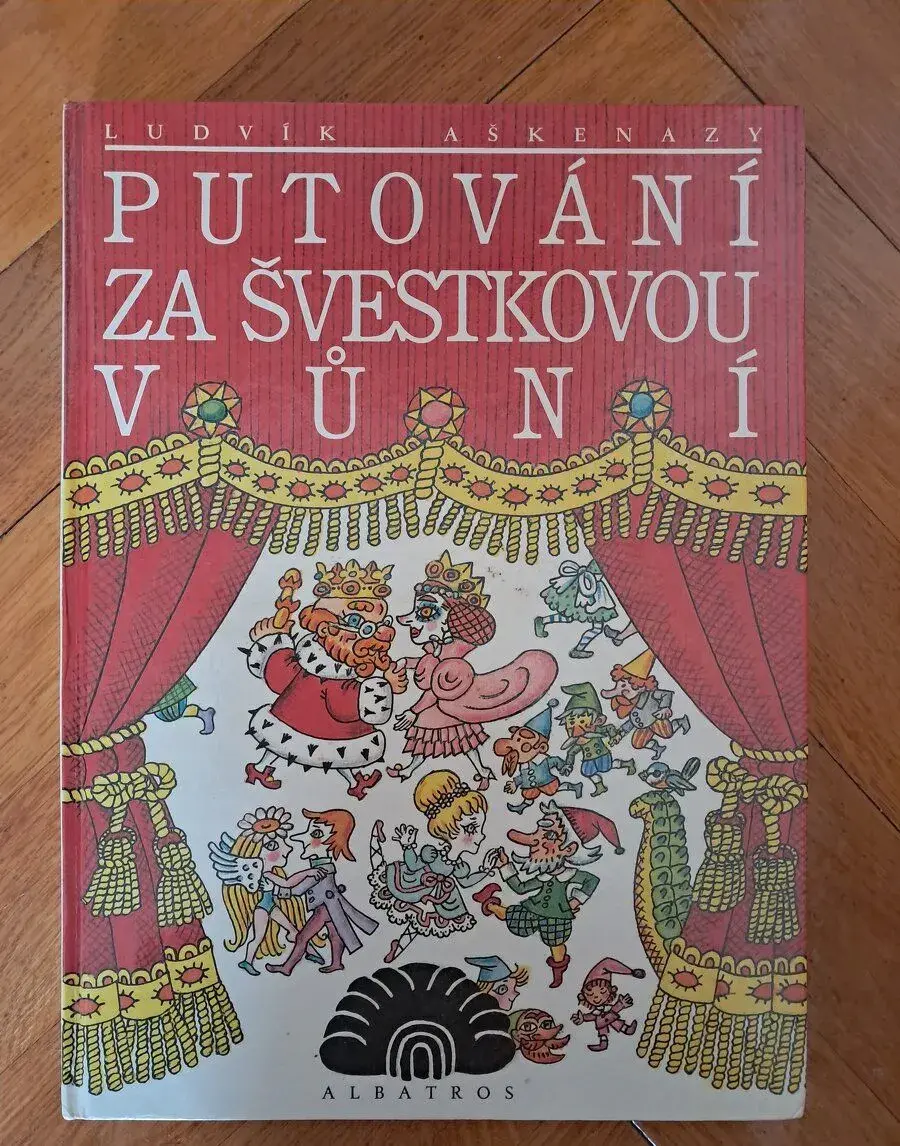 Putování za švestkovou vůní