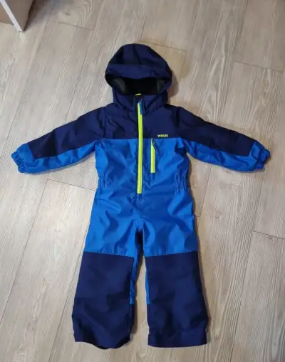 Zimní kombinéza - Decathlon- 2-3 roky
