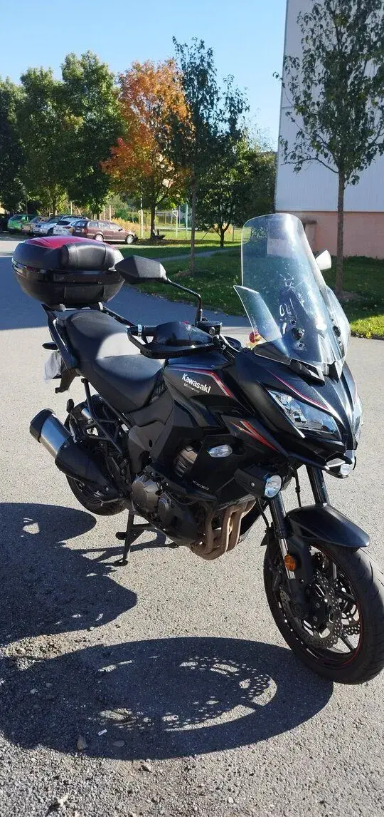 Kawasaki Versys 1000