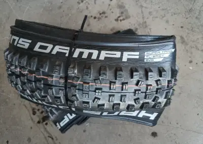Pláště Schwalbe Hans Dampf 29x2,35 Trail TLE