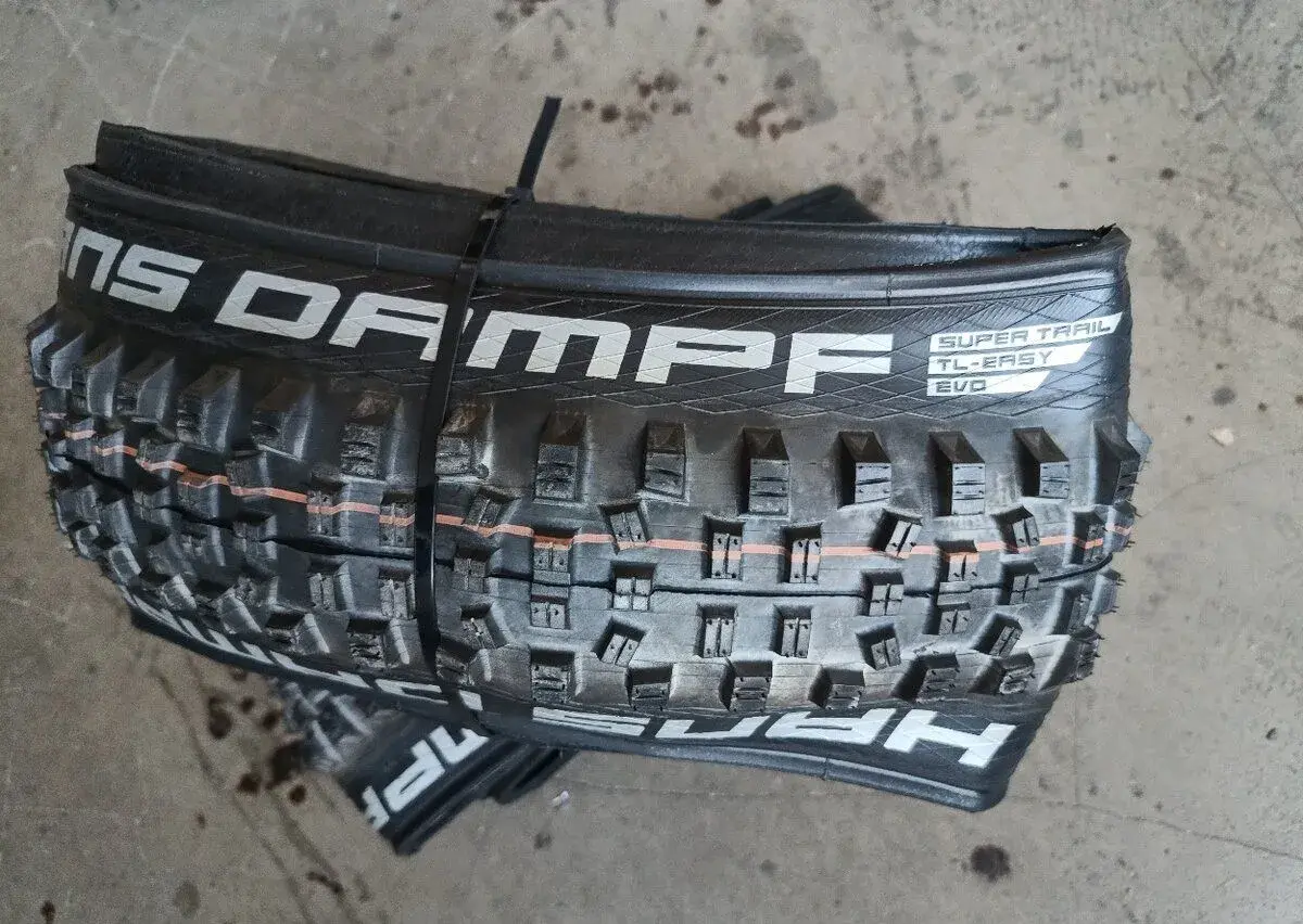 Pláště Schwalbe Hans Dampf 29x2,35 Trail TLE