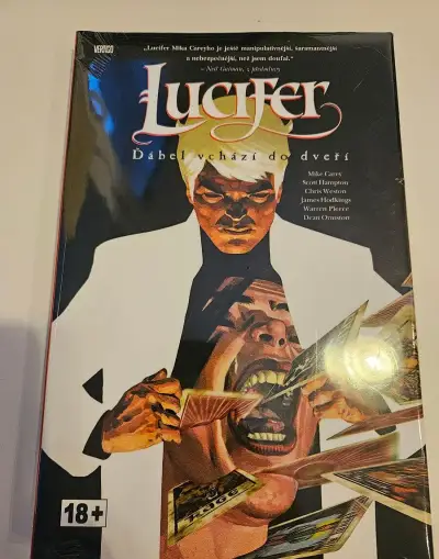 Lucifer, Ďábel vchází do dveří