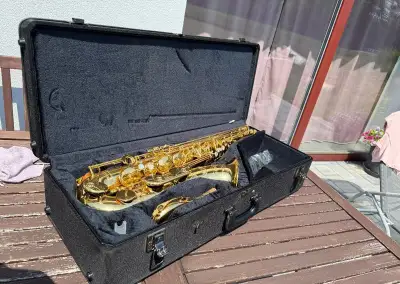 Tenor saxofon Yamaha yts-62